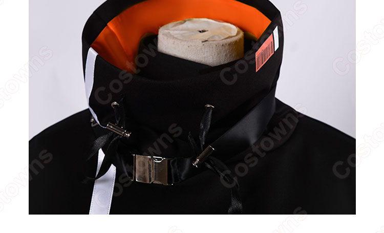 Vtuber Alban Knox (アルバーン・ノックス) コスプレ衣装『にじさんじ』 バーチャルYouTuber cosplay 仮装 変装-7