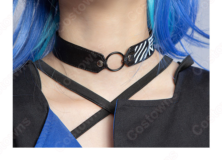 にじさんじ Yugo Asuma (遊間ユーゴ) コスプレ衣装 VTuber 「NIJISANJI EN」 バーチャルライバー cosplay 仮装 変装-8