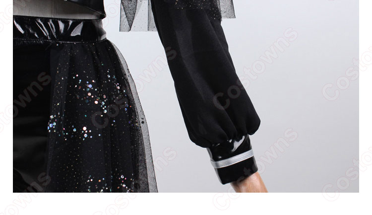 Guilty Kiss 2ndライブ 逢田梨香子(桜内梨子) コスプレ衣装 「ラブライブ!サンシャイン!! Guilty Kiss 2nd LoveLive! ~Return To Love ♡ Kiss Kiss Kiss~」 cosplay 仮装 変装-7