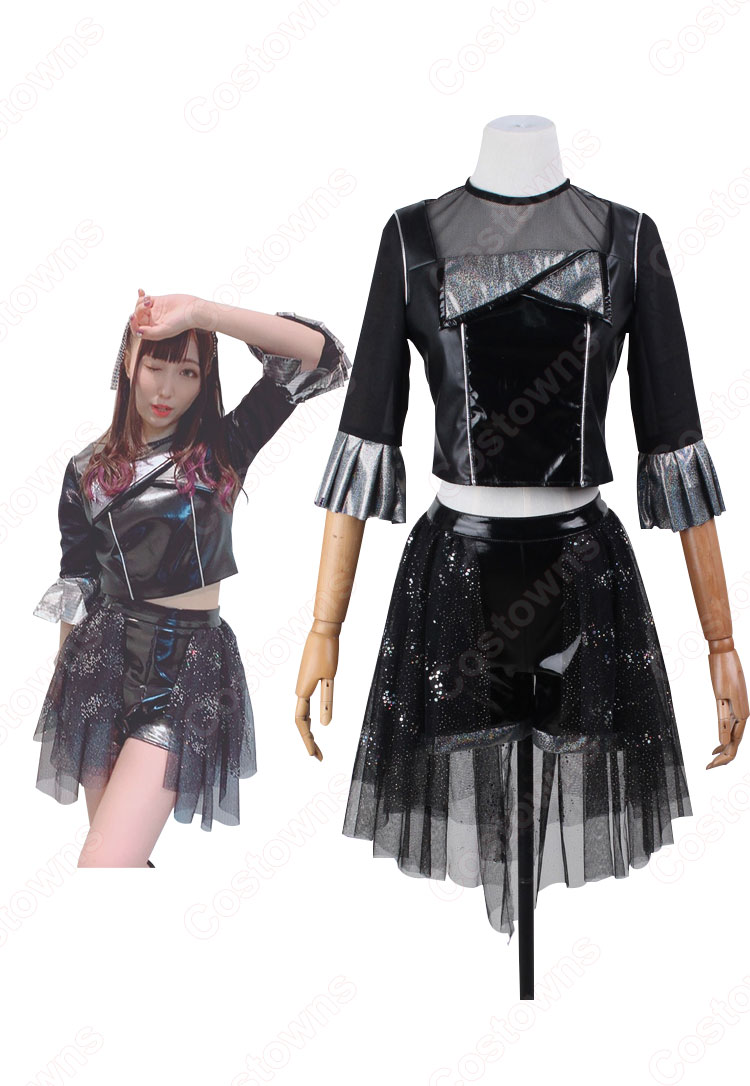 ラブライブ サンシャイン GuiltyKiss 小原鞠莉 コスプレ ラブライブ！サンシャイン!! Guilty Kiss 「Shooting Star