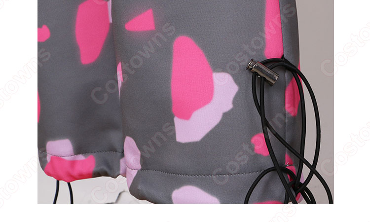 プロセカ Vivid BAD SQUAD × 鏡音レン Beat Eater コスプレ衣装 『プロジェクトセカイ カラフルステージ! feat. 初音ミク』 cosplay 仮装 変装-9