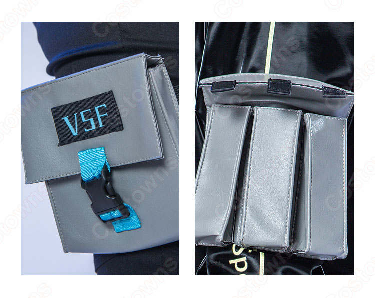 にじさんじ Sonny Brisko (サニー・ブリスコー) コスプレ衣装 VTuber 「NIJISANJI EN」 バーチャルライバー cosplay 仮装 変装-8