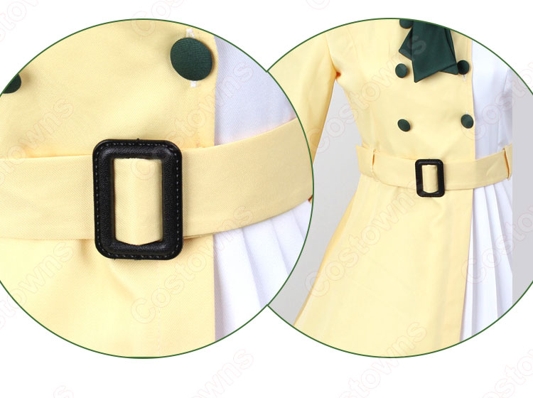 ラブライブ！虹ヶ咲学園スクールアイドル同好会 未来ハーモニー コスプレ衣装 天王寺璃奈 朝香果林 近江彼方 cosplay 仮装 変装-7