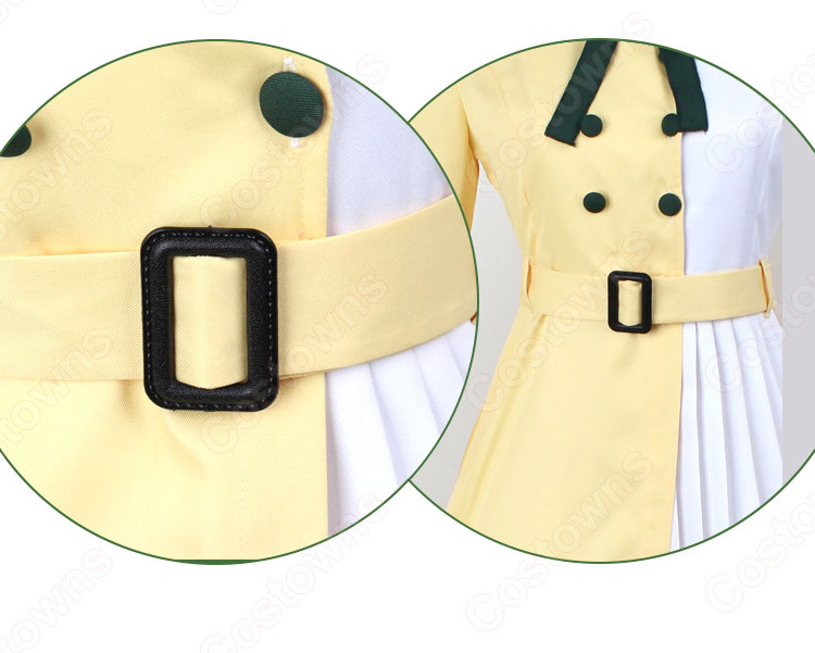 ラブライブ!虹ヶ咲学園スクールアイドル同好会 未来ハーモニー コスプレ衣装 宮下愛 上原歩夢 優木せつ菜 cosplay 仮装 変装-7