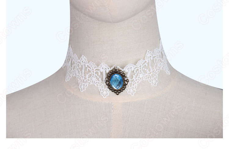 桜坂しずく(おうさかしずく) 「Solitude Rain」 コスプレ衣装 『ラブライブ!虹ヶ咲学園スクールアイドル同好会』 第8話 ダンス衣装 cosplay 仮装 変装-6