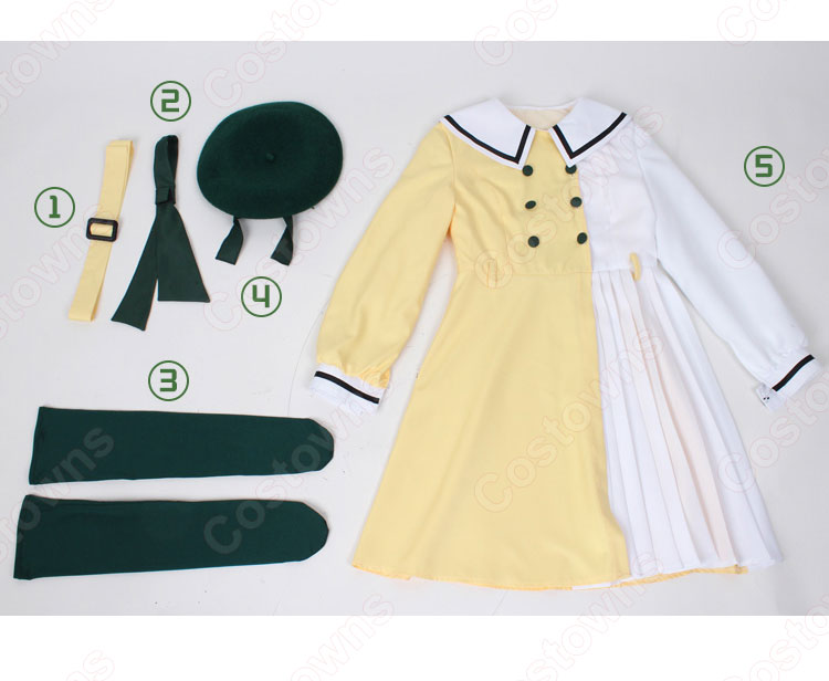 ラブライブ！虹ヶ咲学園スクールアイドル同好会 未来ハーモニー コスプレ衣装 天王寺璃奈 朝香果林 近江彼方 cosplay 仮装 変装-8