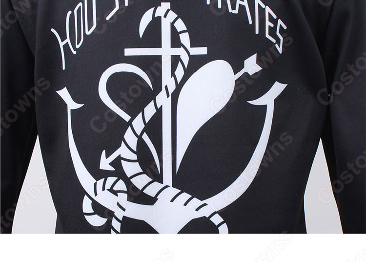 VTuber 宝鐘マリン(ほうしょうマリン ) 水着衣装 コスプレ衣装 「hololive(ホロライブ)」 3期生 船長 新衣装 cosplay 仮装 変装-11