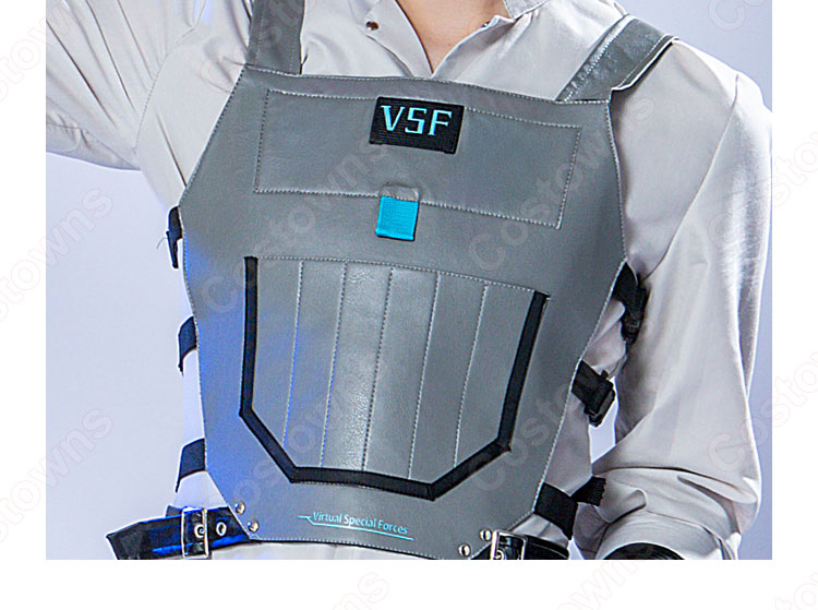 にじさんじ Sonny Brisko (サニー・ブリスコー) コスプレ衣装 VTuber 「NIJISANJI EN」 バーチャルライバー cosplay 仮装 変装-9