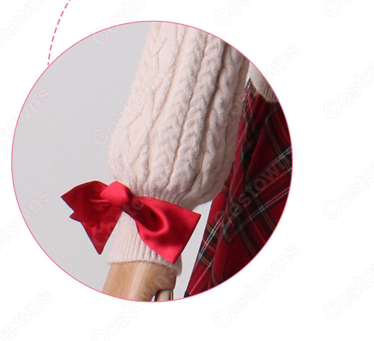 VTuber さくらみこ 私服 コスプレ衣装 「hololive(ホロライブ)」 新衣装 cosplay 仮装 変装-12