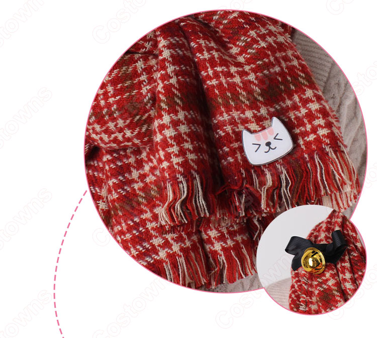 VTuber さくらみこ 私服 コスプレ衣装 「hololive(ホロライブ)」 新衣装 cosplay 仮装 変装-7