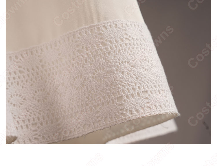 医師(エミリー・ダイアー) 完治 コスプレ衣装 『IdentityV 第五人格』（アイデンティティファイブ だいごじんかく） サバイバー 遡及シリーズ衣装 cosplay 仮装 変装-8