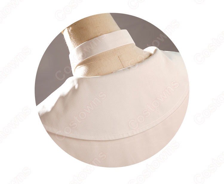 医師(エミリー・ダイアー) 完治 コスプレ衣装 『IdentityV 第五人格』（アイデンティティファイブ だいごじんかく） サバイバー 遡及シリーズ衣装 cosplay 仮装 変装-5