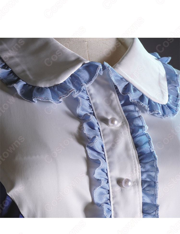 庭師(エマ・ウッズ) 仮面舞踏会 コスプレ衣装 『IdentityV 第五人格』(アイデンティティファイブ だいごじんかく) サンシャインシティプリンスホテル サバイバー cosplay 仮装 変装-4