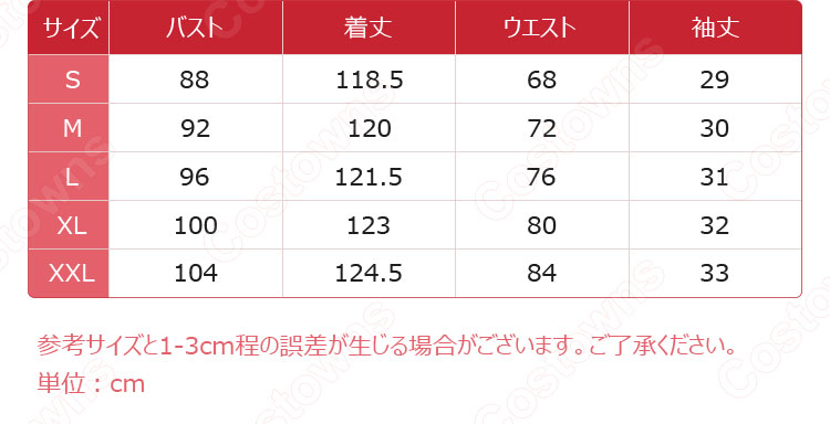 ヨル・フォージャー イチゴ柄 パフスリーブ ドレス コスプレ衣装 『SPY×FAMILY』（スパイファミリー） いばら姫 cosplay 仮装 変装-7