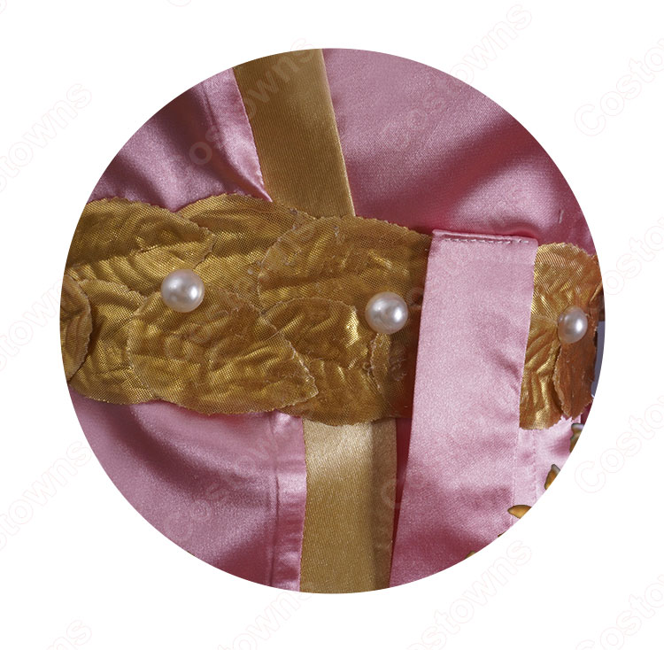 踊り子(マルガレータ・ツェレ) アロマサウナ コスプレ衣装 『IdentityV 第五人格』（アイデンティティファイブ だいごじんかく） サバイバー cosplay 仮装 変装-6