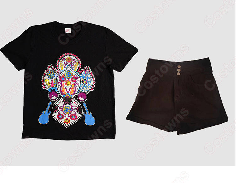 着せ恋 喜多川海夢（きたがわまりん）普段着 コスプレ衣装