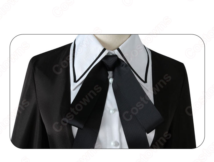 鋼鉄の淑女（フルメタル・レディ） シルヴィア・シャーウッド コスプレ衣装 『SPY×FAMILY』（スパイファミリー） 黄昏の上司 cosplay 仮装 変装-4