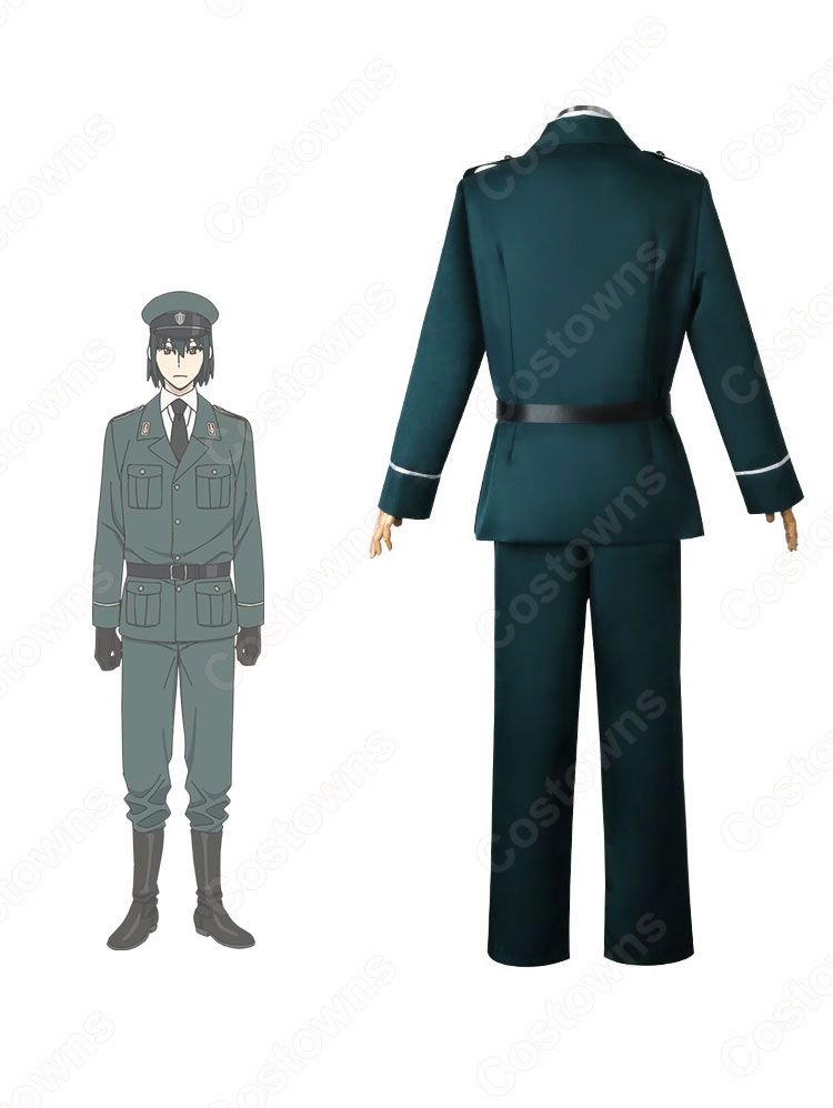 ユーリ・ブライア コスプレ衣装 『SPY×FAMILY』（スパイファミリー） ヨルの弟 cosplay 仮装 変装 - Costowns