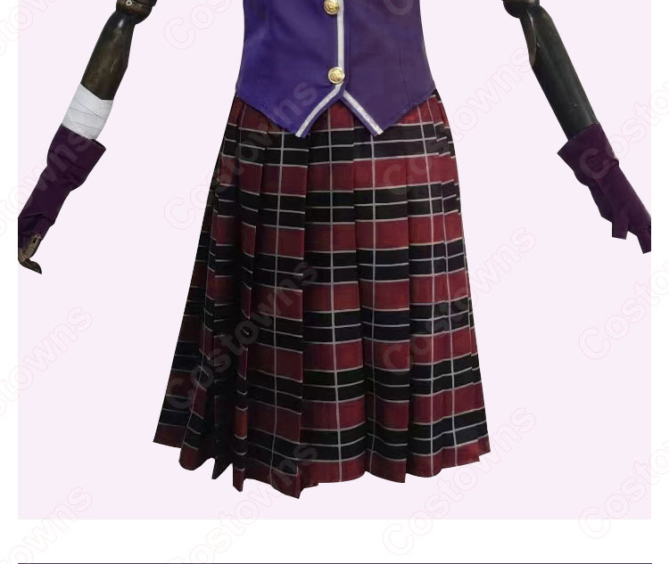 庭師(エマ・ウッズ) 花蕊 コスプレ衣装 『IdentityV 第五人格』(アイデンティティファイブ だいごじんかく) サバイバー スキン cosplay 仮装 変装-6