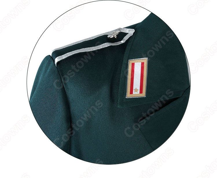 ユーリ・ブライア コスプレ衣装 『SPY×FAMILY』(スパイファミリー) ヨルの弟 cosplay 仮装 変装-6