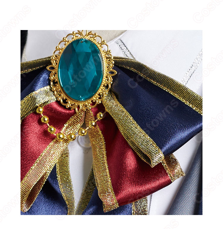 あんスタ 天城一彩(あまぎひいろ) スカウト!約束の時間 コスプレ衣装 『あんさんぶるスターズ!!』 中国版 1周年 cosplay 仮装 変装-5