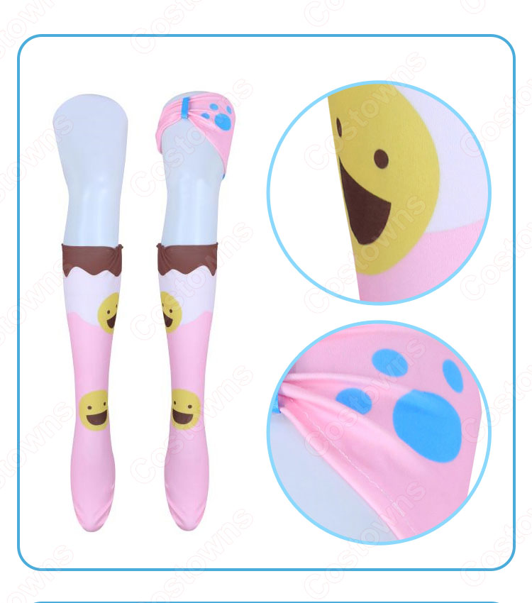 スクフェス 唐可可(タンクゥクゥ) 始まりは君の空衣装 コスプレ衣装 『ラブライブ! スクールアイドルフェスティバル』 <アニメ放送記念 始まりは君の空> cosplay 仮装 変装-6