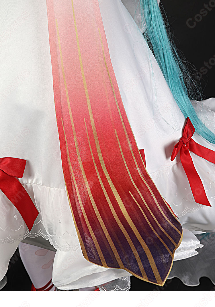 中国版 プライドオブエデンx初音ミク コスプレ衣装 - Costowns 中国版 プライドオブエデンx初音ミク コスプレ衣装 - Costowns