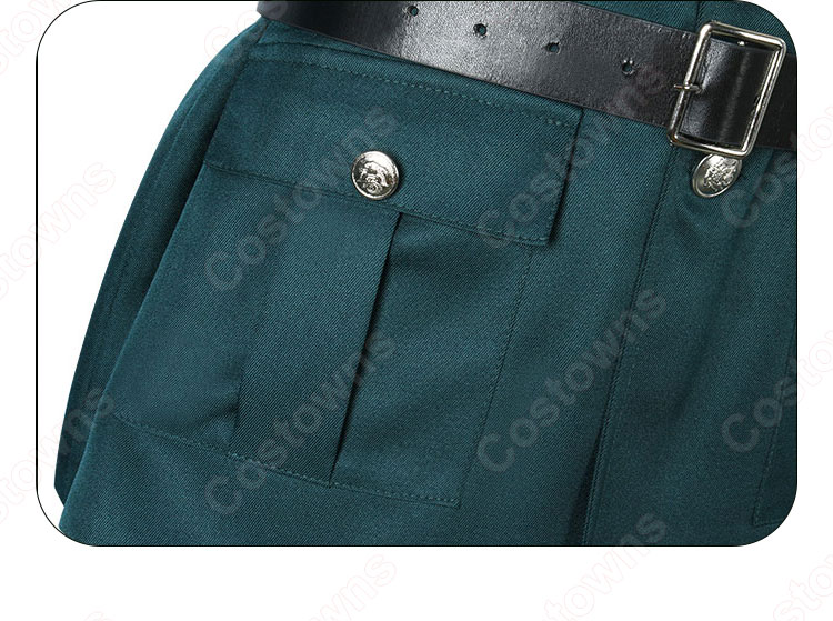 ユーリ・ブライア コスプレ衣装 『SPY×FAMILY』(スパイファミリー) ヨルの弟 cosplay 仮装 変装-5