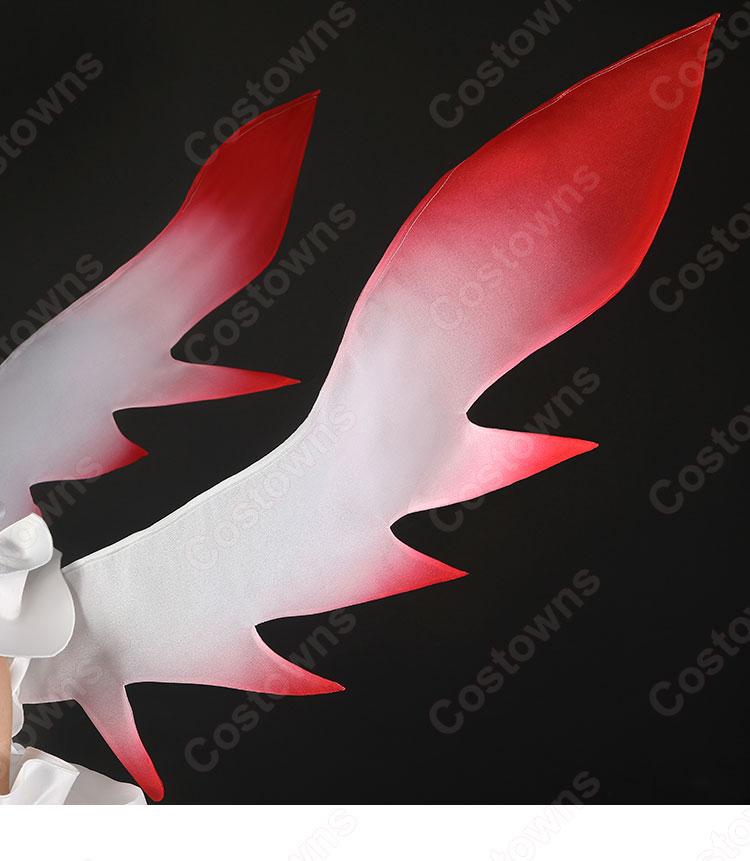 中国版 プライドオブエデンx初音ミク コスプレ衣装-10