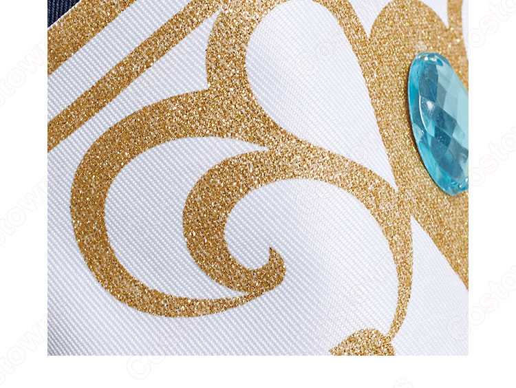 あんスタ 天城一彩(あまぎひいろ) スカウト!約束の時間 コスプレ衣装 『あんさんぶるスターズ!!』 中国版 1周年 cosplay 仮装 変装-6