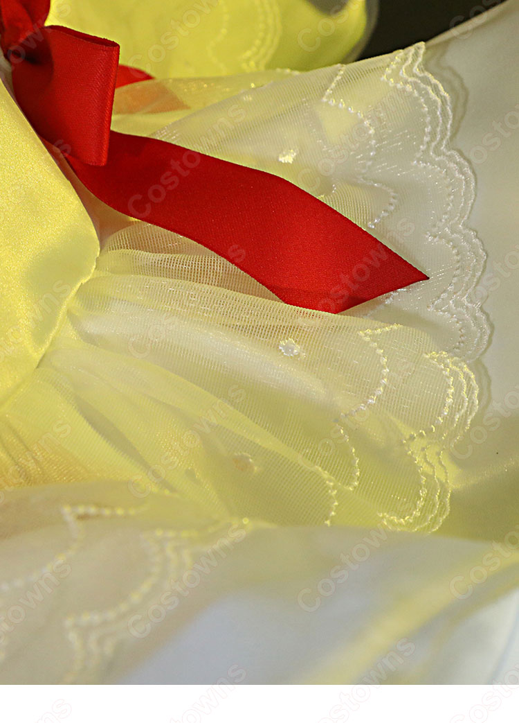 中国版 プライドオブエデンx初音ミク コスプレ衣装-11