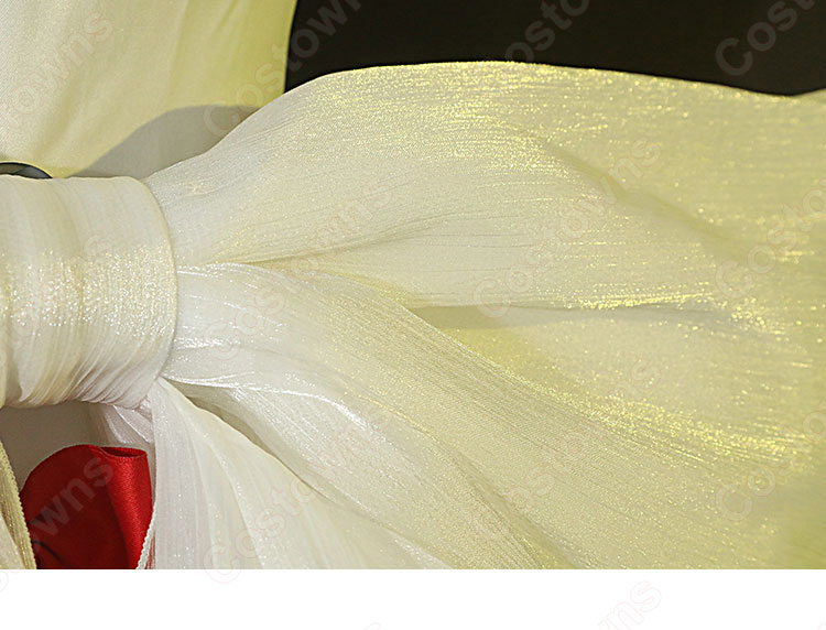 中国版 プライドオブエデンx初音ミク コスプレ衣装-14