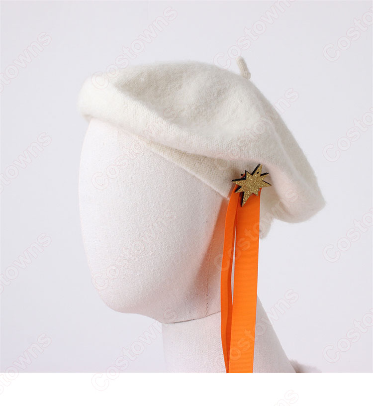 澁谷かのん（しぶやかのん） Starlight Prologue コスプレ衣装 『ラブライブ！スーパースター!!』 Liella! 第12話挿入歌 cosplay 仮装 変装-9