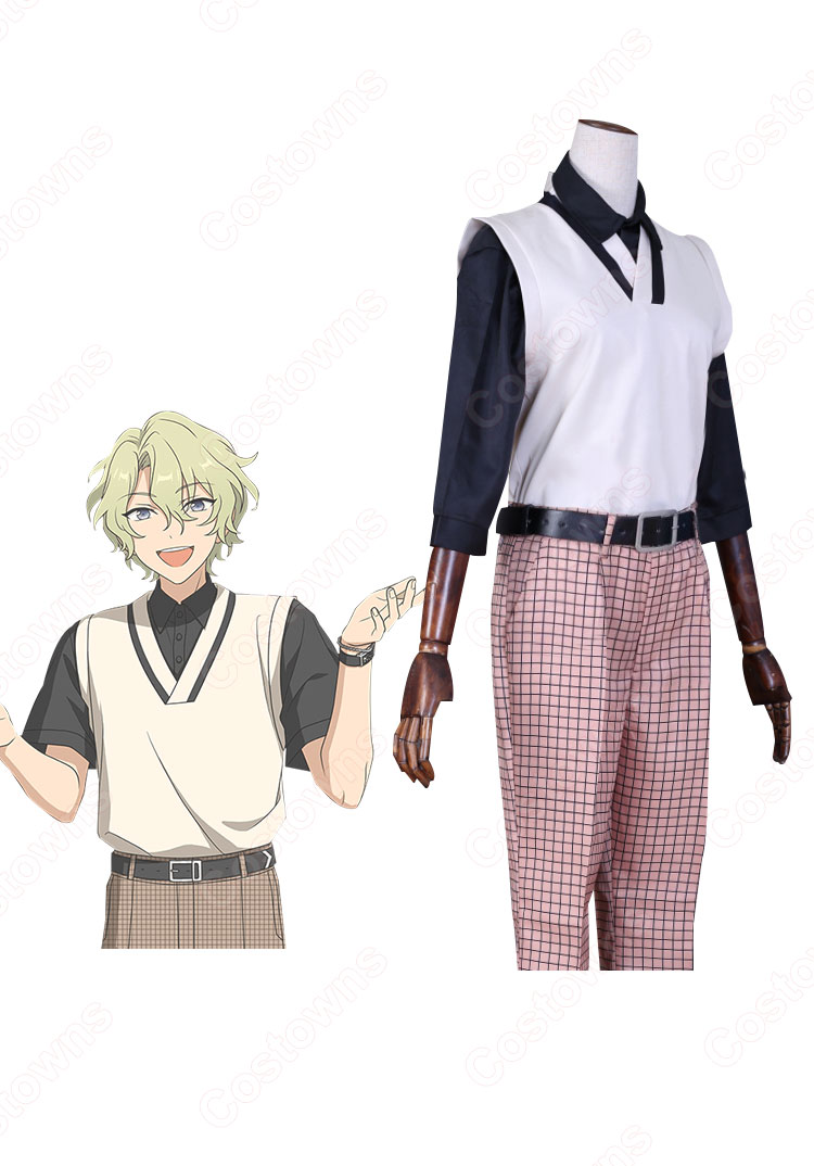 最終値下げ!!!!あんスタ 巴日和 夏私服 - メルカリ
