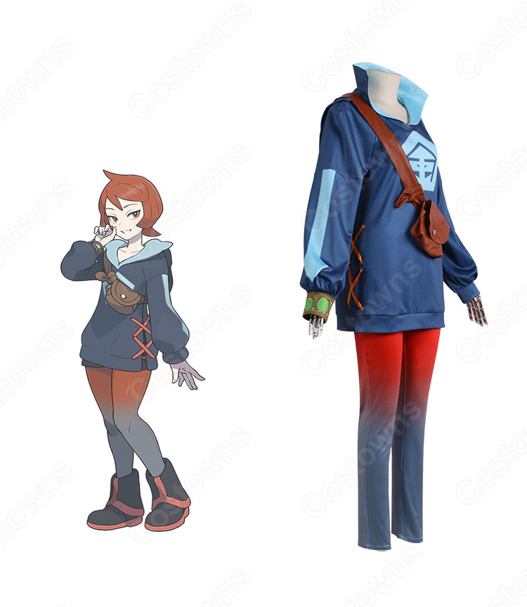 Amazon.co.jp: 【LALALV出品】古明地こいし コスプレ衣装+靴+