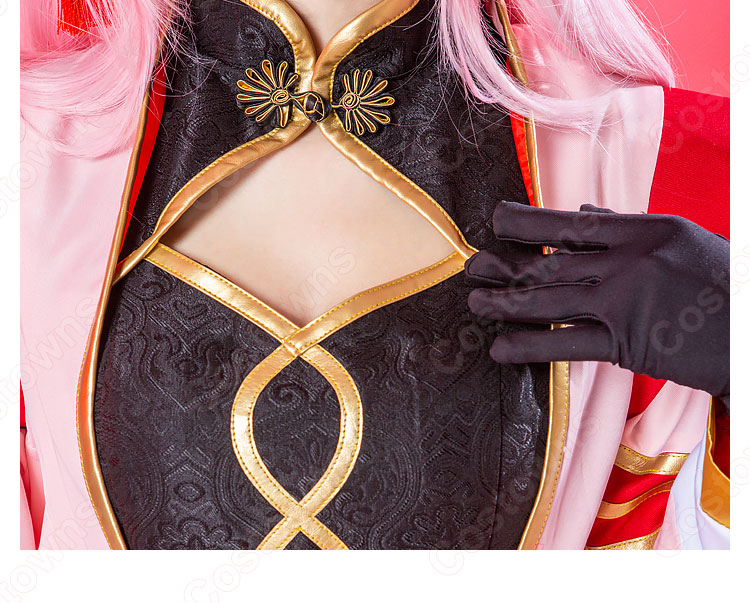 ラブライブ ！カラドリ衣装　ランジュ 鐘 嵐珠 | PLUM WebShop