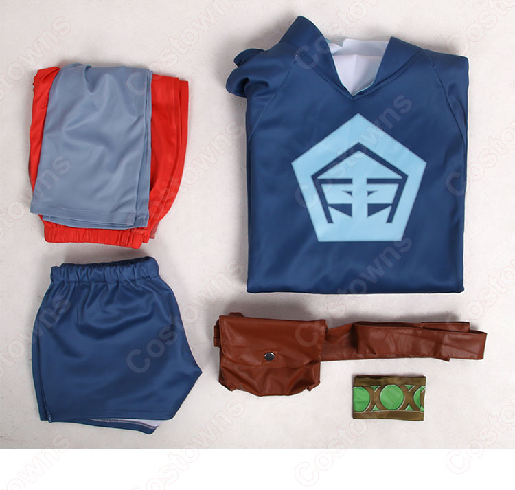 Pokémon LEGENDS アルセウス ヒナツ コスプレ衣装 - Costowns Pokémon LEGENDS アルセウス ヒナツ コスプレ衣装 - Costowns