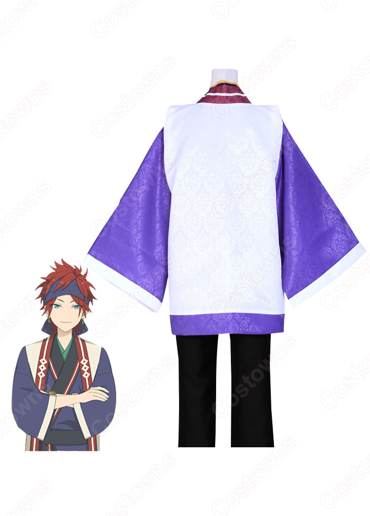 あんスタ 天城一彩（あまぎひいろ） 故郷の服 幼少期 コスプレ