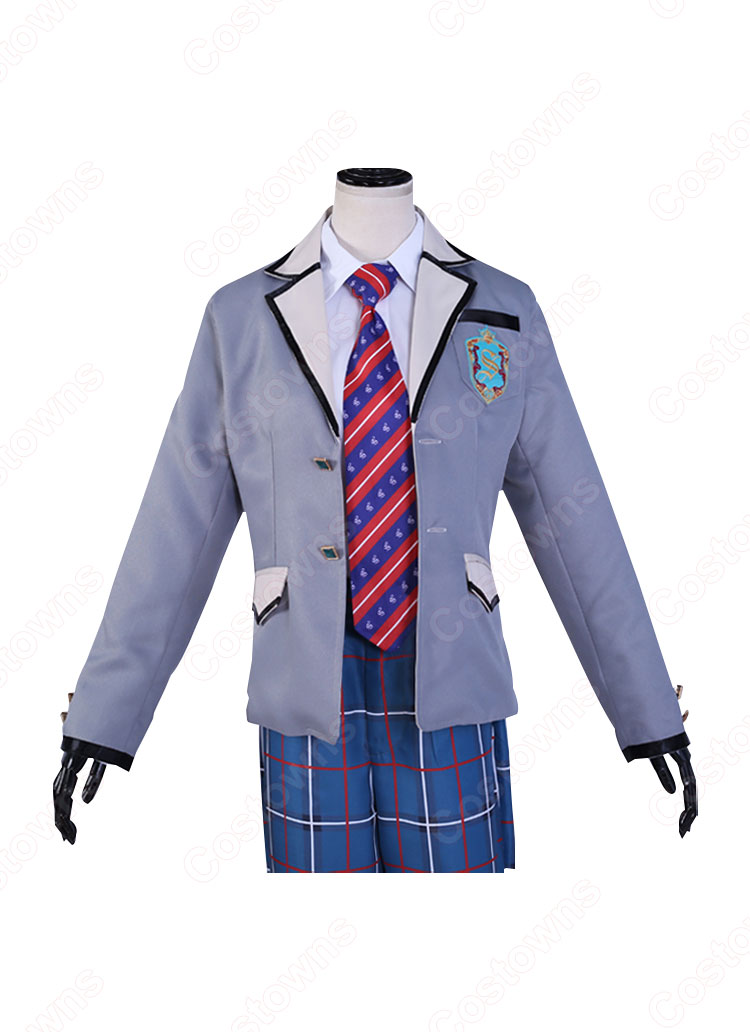 あんスタ 秀越学園 制服 コスプレ衣装 『あんさんぶるスターズ 