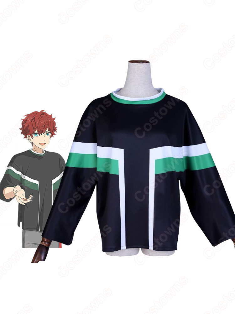 【値下げ※訳アリ】天城一彩　アルカロイド　コスプレ　コミックランド　Mサイズ Amazon.co.jp: [浪漫凛音堂] コスプレ衣装 あんさんぶるスターズ