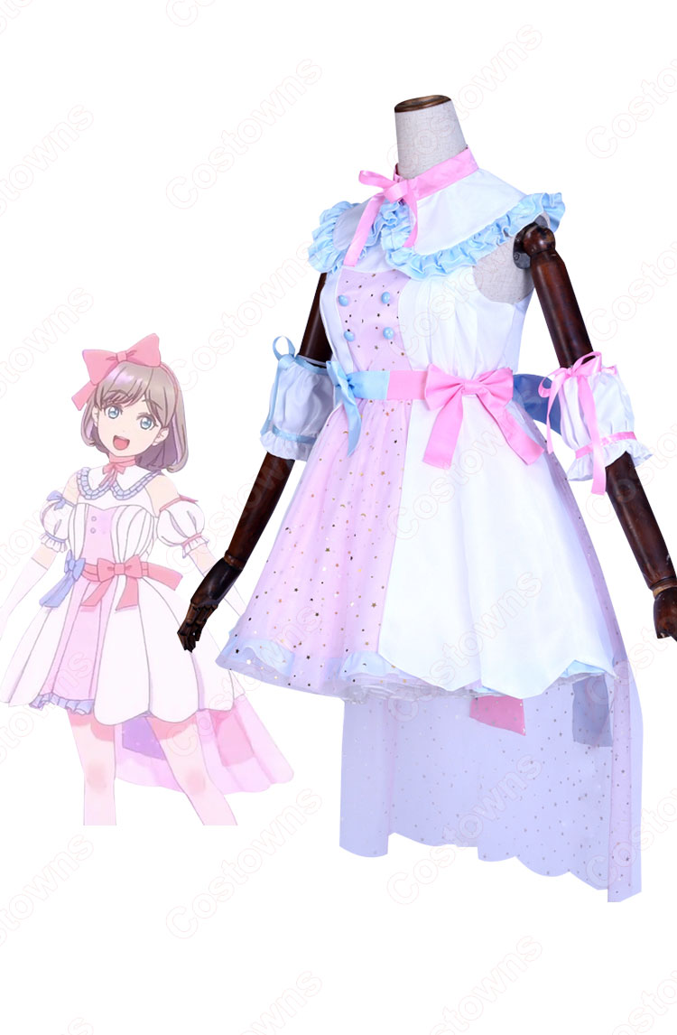 澁谷かのん(しぶやかのん) 唐可可(タンクゥクゥ) Tiny Stars 澁谷かのん(しぶやかのん) 唐可可(タンクゥクゥ) Tiny Stars