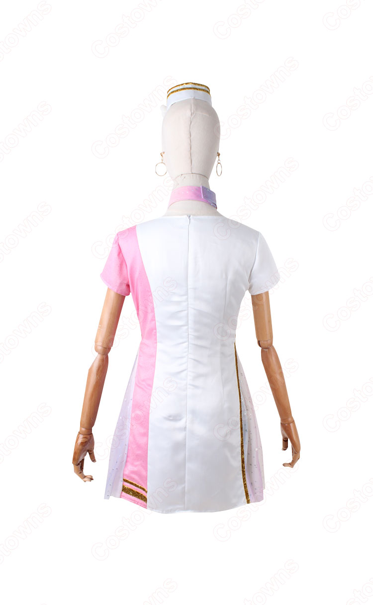 スクスタ3rdシーズン 小泉花陽 星空凛 矢澤にこ コスプレ衣装 『ラブライブ! スクールアイドルフェスティバル ALL STARS』 cosplay 仮装 変装-5