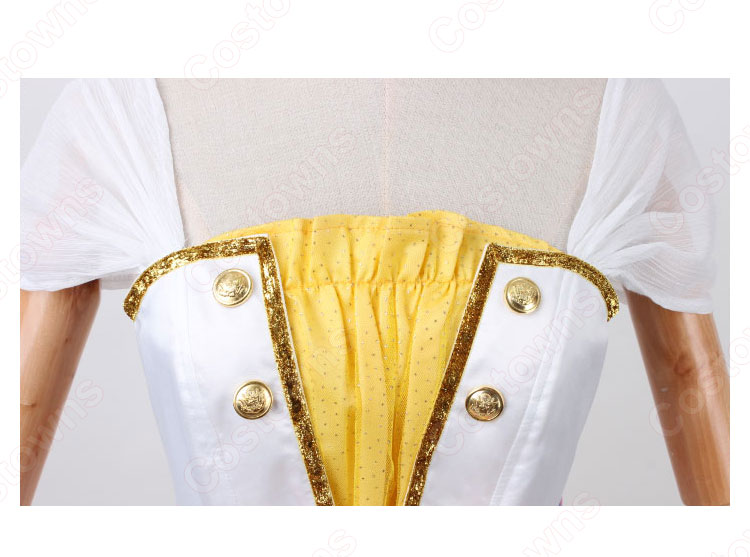 スクスタ3rdシーズン 上原歩夢 三船栞子 エマ・ヴェルデ 優木せつ菜 コスプレ衣装 『ラブライブ! スクールアイドルフェスティバル ALL STARS』 cosplay 仮装 変装-6