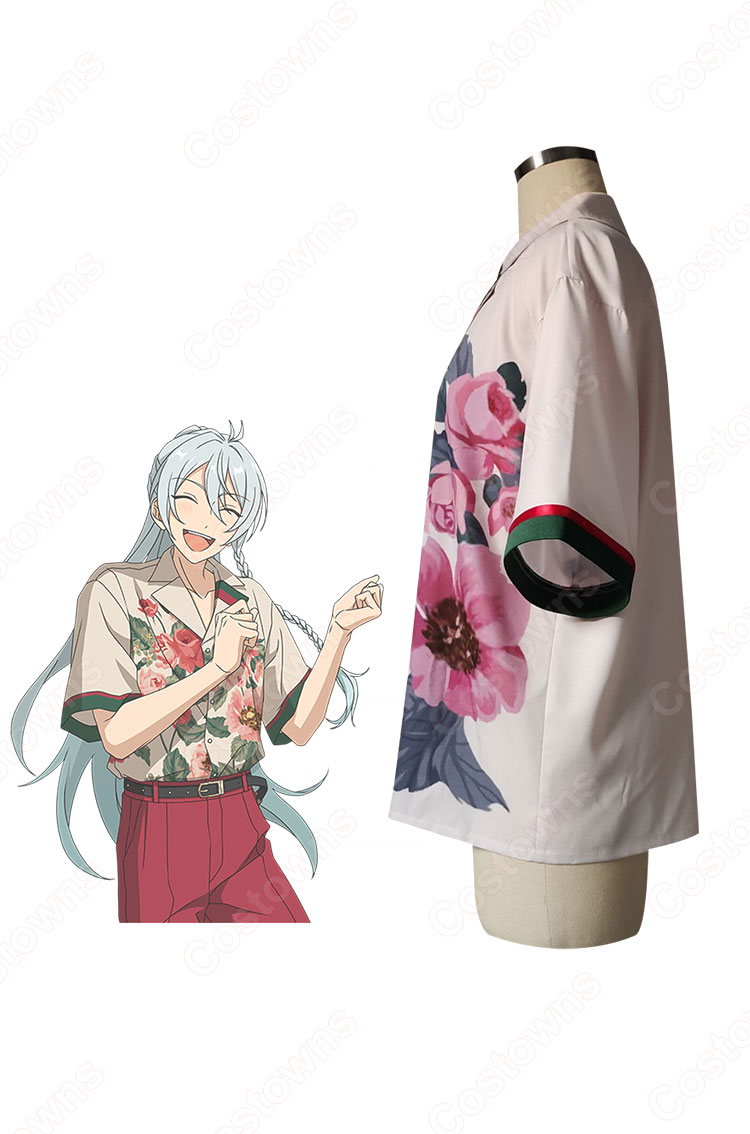 最高の品質 あんスタ 日々樹渉（ひびきわたる） 私服（春〜夏） コスプレ コスプレ衣装