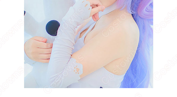 アズレン 軽空母 ユニコーン コスプレ衣装 『アズールレーン