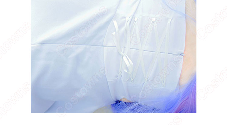 アズレン 軽空母 ユニコーン コスプレ衣装 『アズールレーン』 cosplay 仮装 変装-9