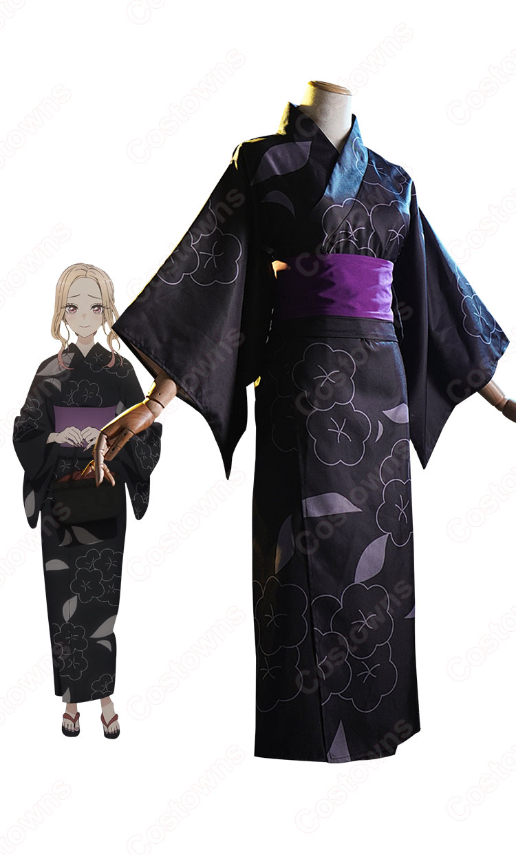 着せ恋 喜多川海夢（きたがわまりん） 浴衣 コスプレ衣装 『その