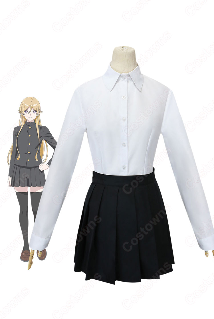 ブルーピリオド 鮎川龍二 コスプレ エプロン付き - メルカリ
