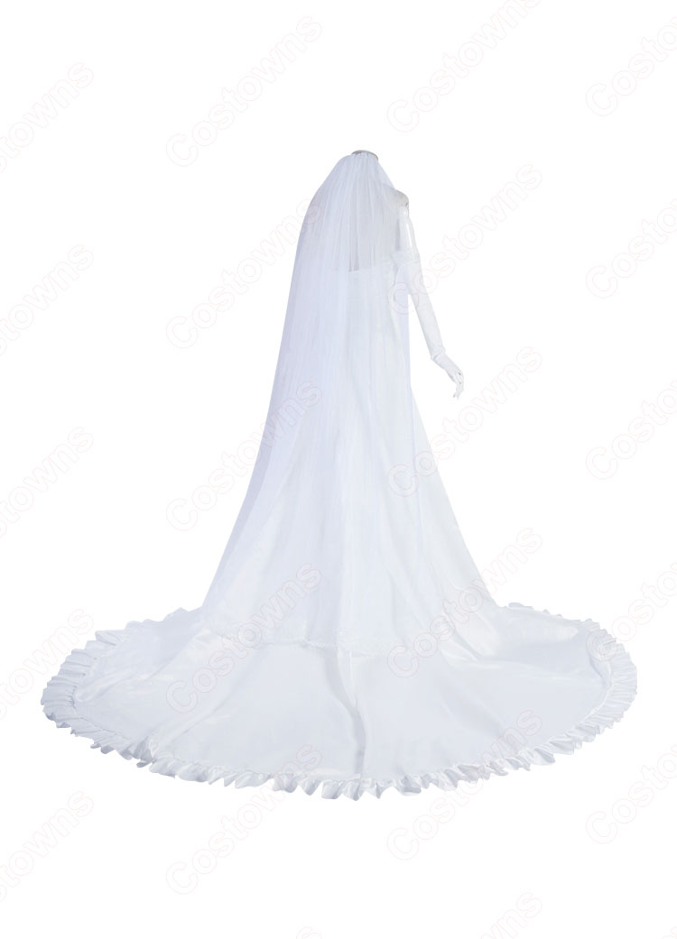 アズレン 愛宕（アタゴ） ケッコン衣装 白き約束 コスプレ衣装