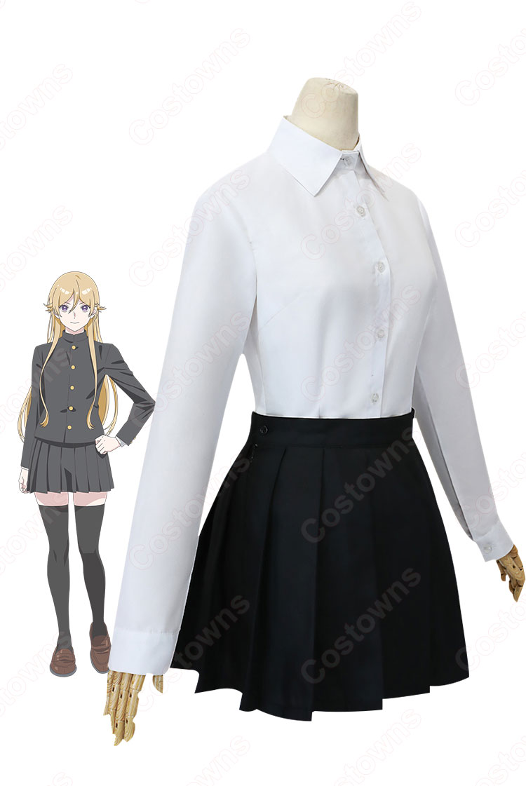 鮎川龍二（あゆかわりゅうじ） 制服 コスプレ衣装 『ブルー